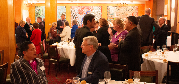 ABM Board and Supporters Dinner Sydney 4