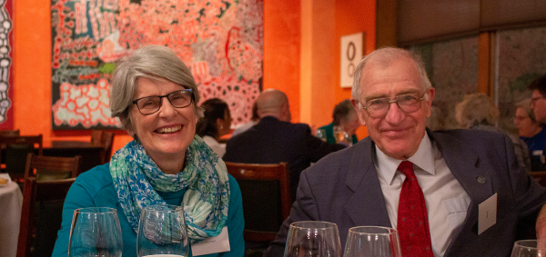 On Friday 13 September, ABM hosted a dinner where Bishop Brent, Bishop Nestor and Atty Floyd were the guest speakers. It was a great celebration of the 25 years of partnership between ABM and the Episcopal Church in the Philippines.