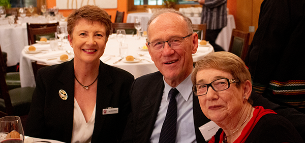 ABM Board and Supporters Dinner Sydney 2