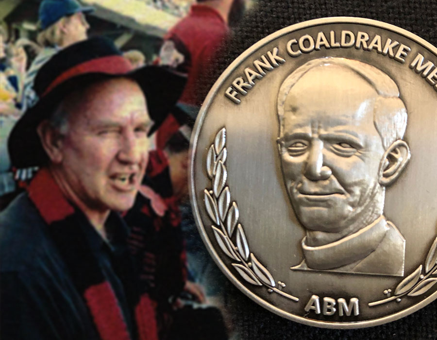 Vale John Cottier