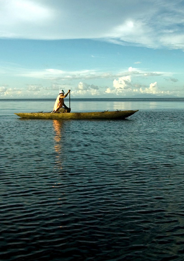 Missionary Memories; Milne Bay, Papua New Guinea ©William Crosse