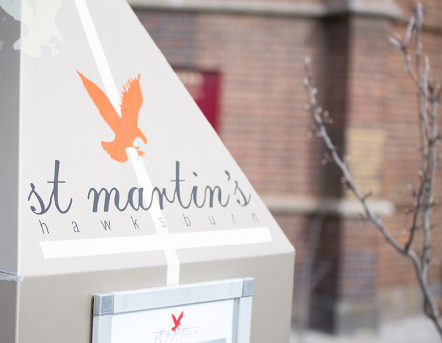 St Martin' Hawksburn, Online Fete