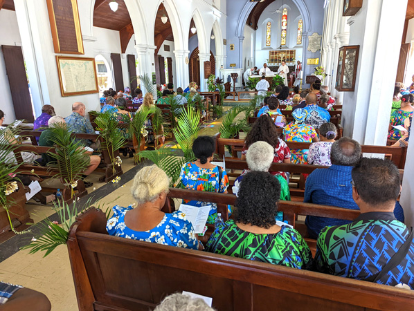 Anglican Church in the Torres Strait ©Diocese of North Queensland