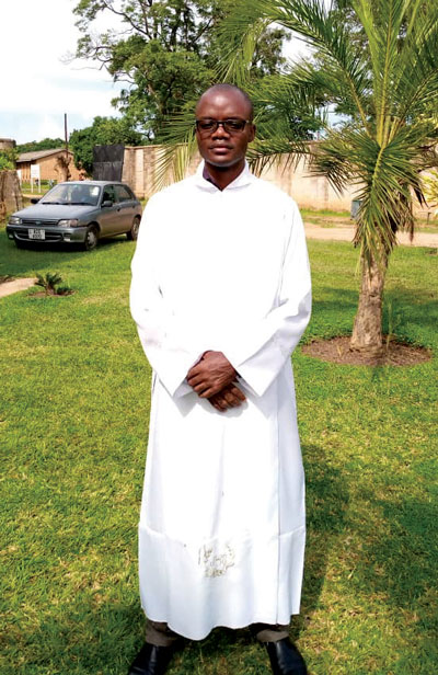 Thomas Mwiche