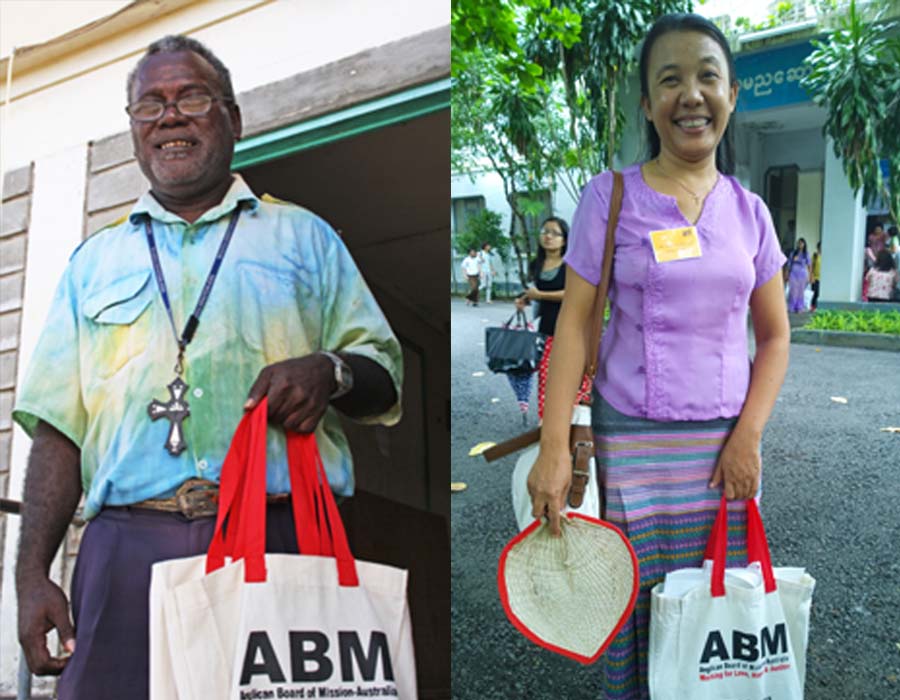 The Story of ABM bags.