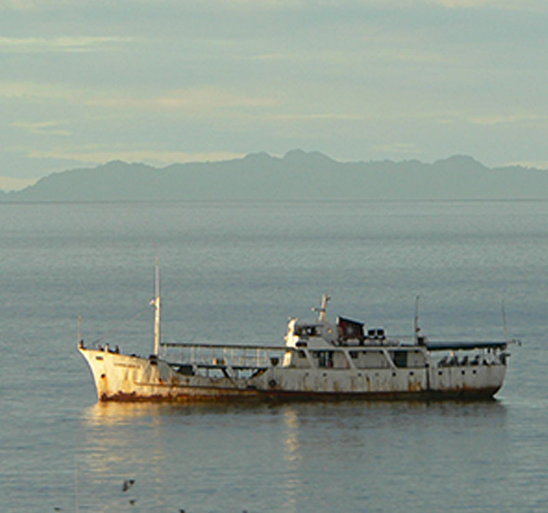 Project Feature Solomon Islands Project Feature Solomon Islands