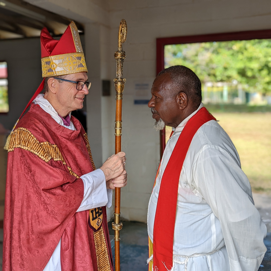 ©Diocese of North Queensland