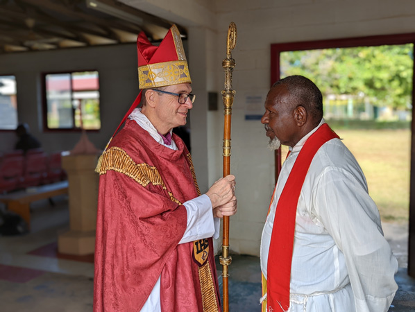 ©Diocese of North Queensland