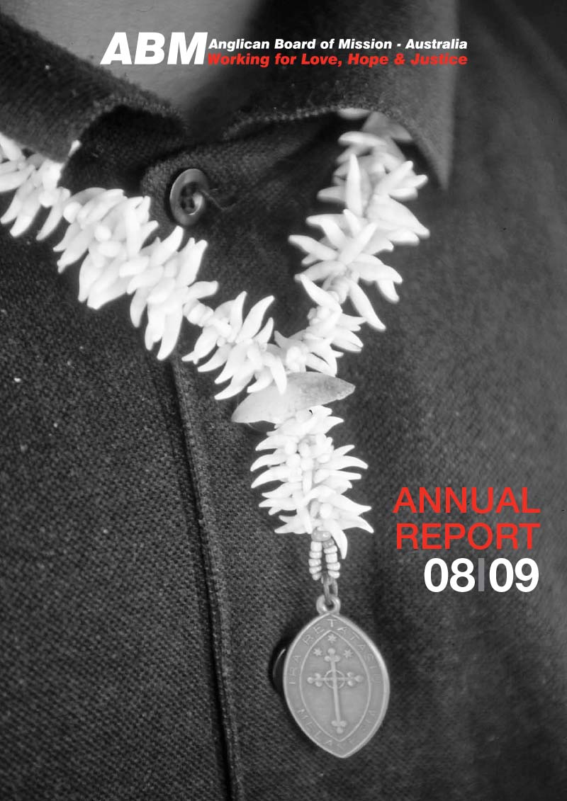 ABM Annual Report 2008-09