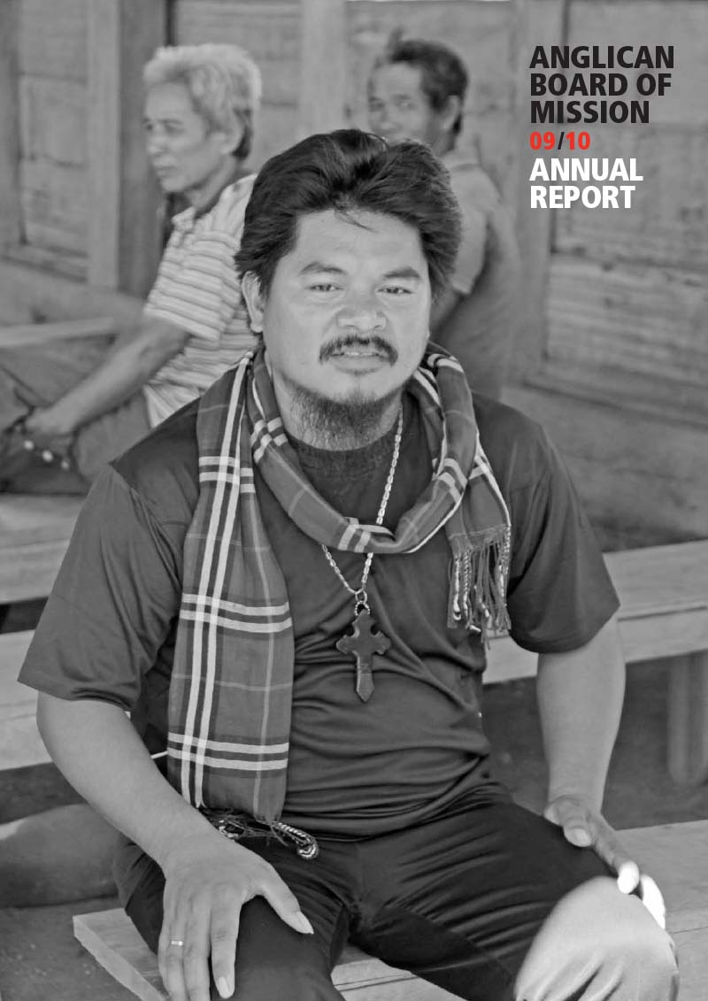 ABM Annual Report 2009-10