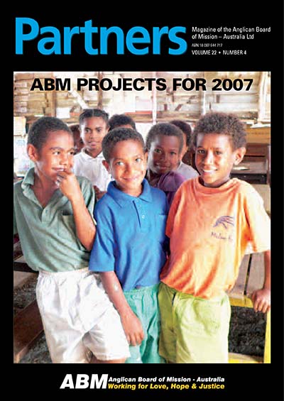 ABM Project Book 2007