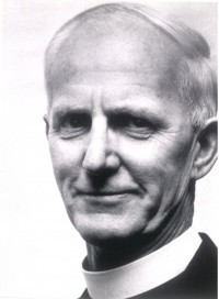 The Rev'd Canon Frank Coaldrake