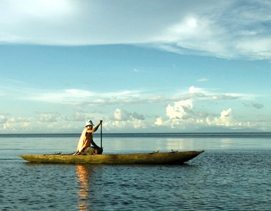 Missionary Memories; Milne Bay, Papua New Guinea ©William Crosse