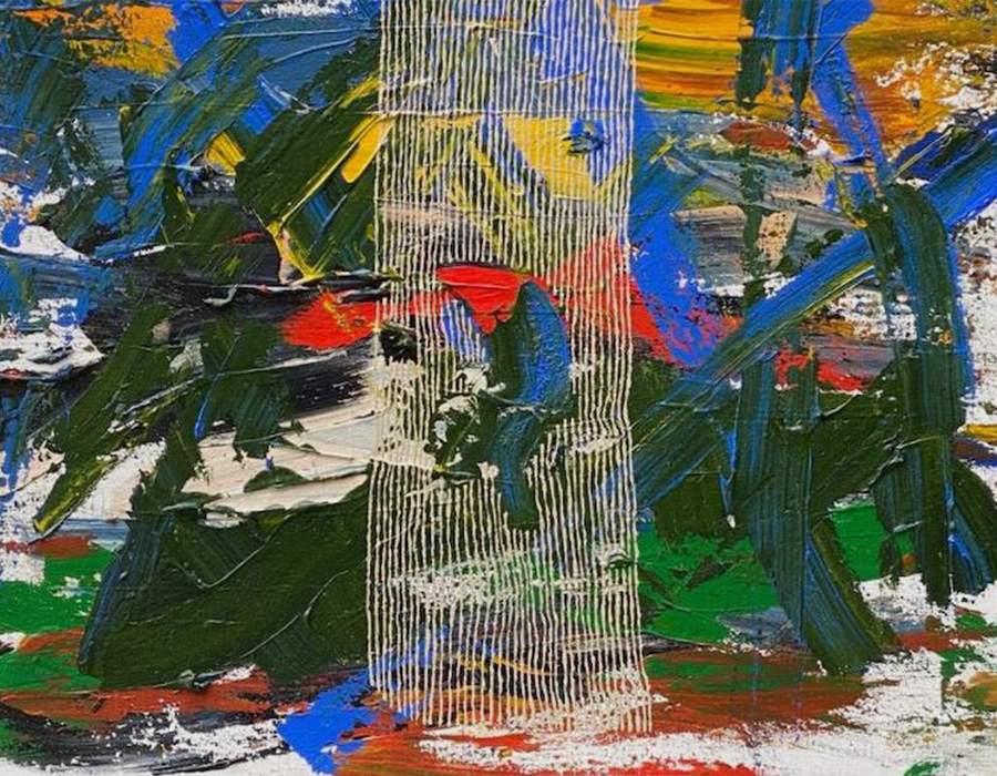 Glenn Loughrey artwork news