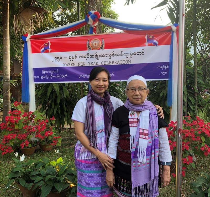 © Church of the Province of Myanmar.