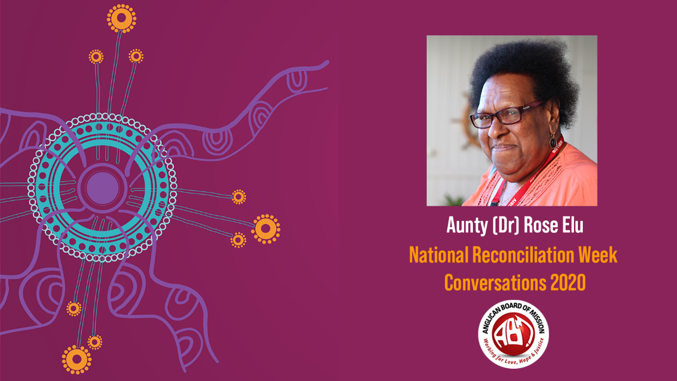 Aunty (Dr) Rose Elu ©ABM/Jazz Dow