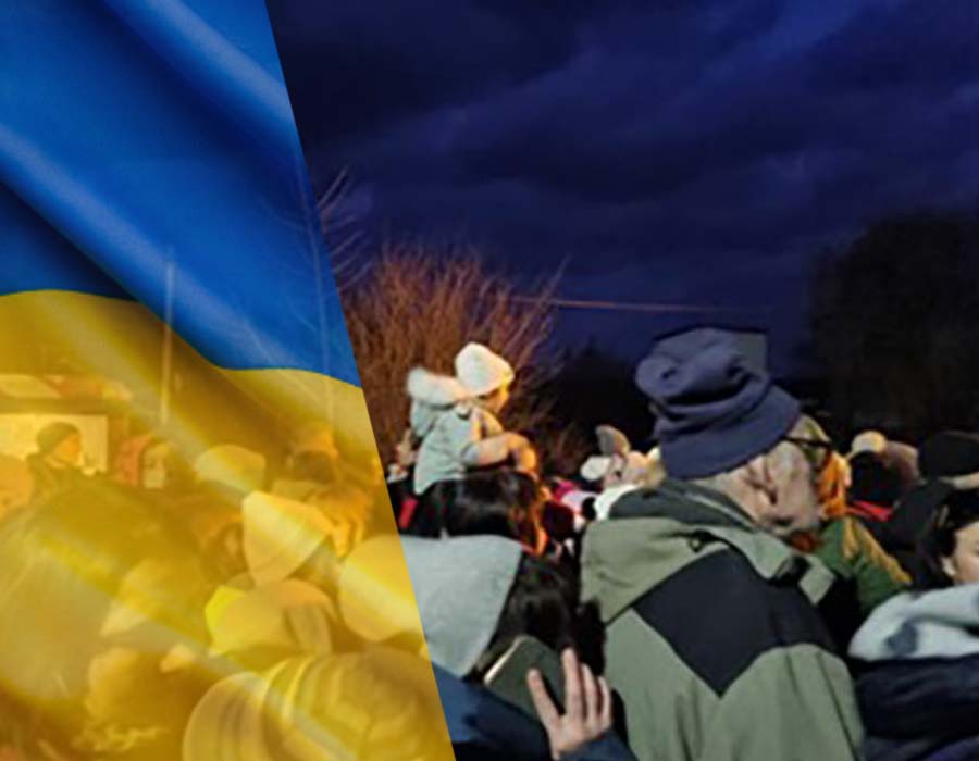 Ukraine Emergency Assistance Appeal Feature Image
