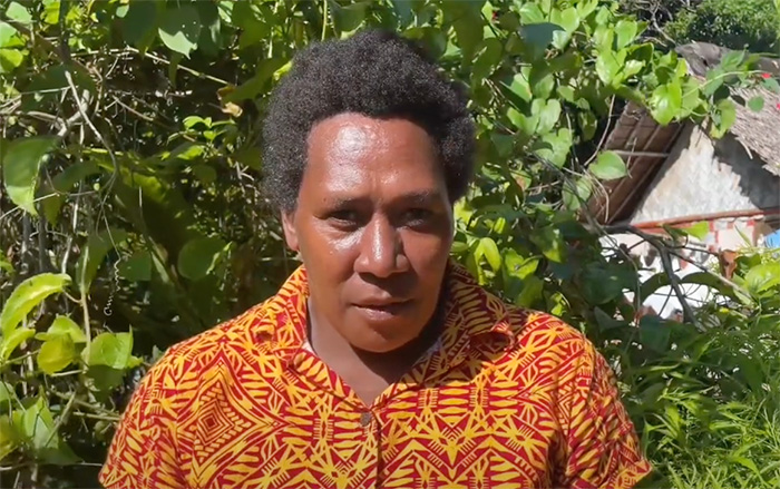 Gracetella Smith is the Anglican Church of Melanesia’s coordinator of AID’s WASH and Language Literacy and Numeracy Program.