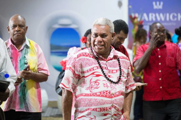 Vanuatu PM urges action on Climate Change