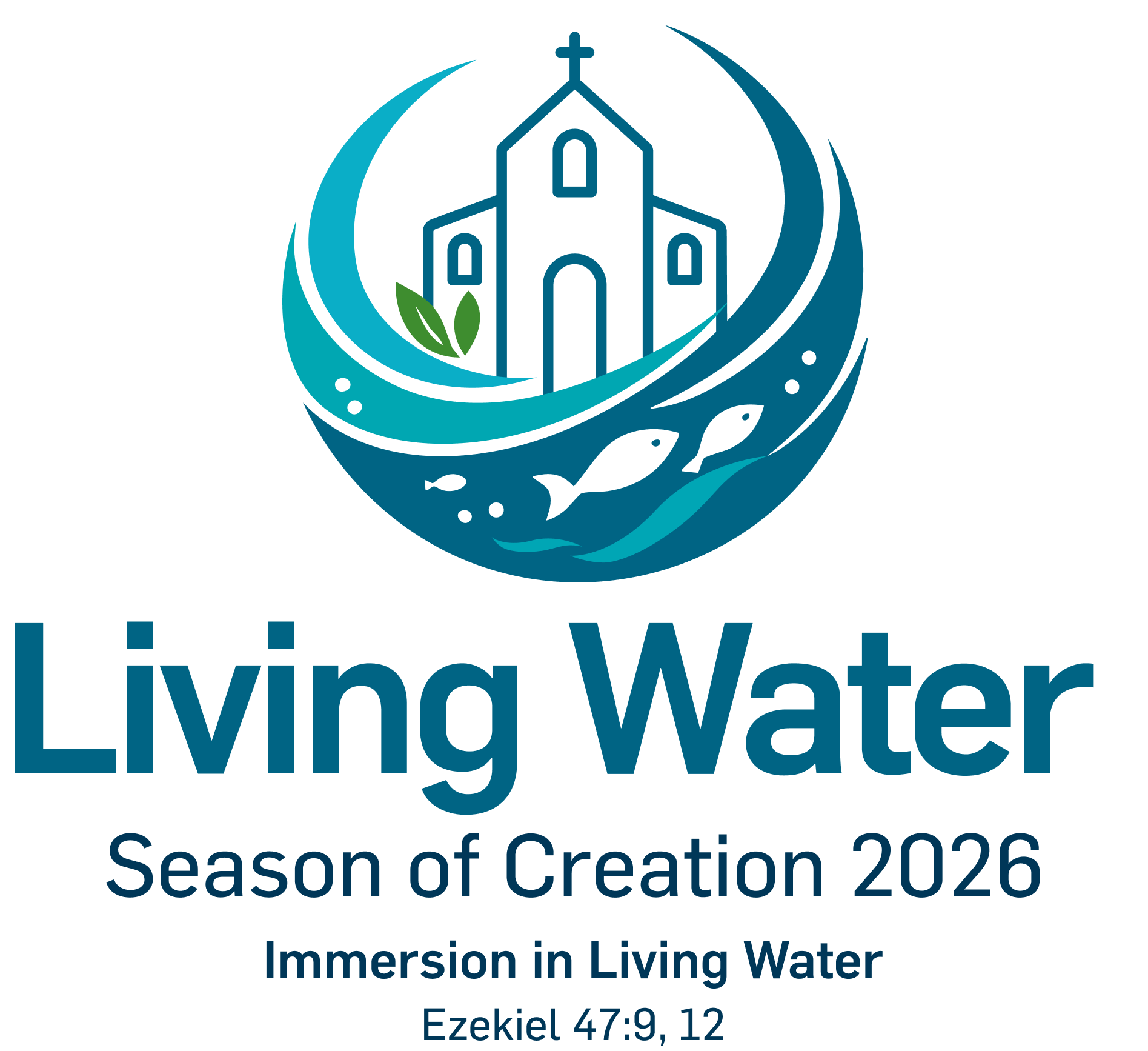 Season of Creation 2025 Logo