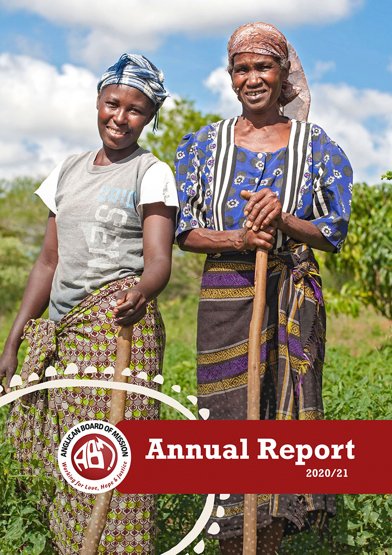 ABM Annual Report 2020-21