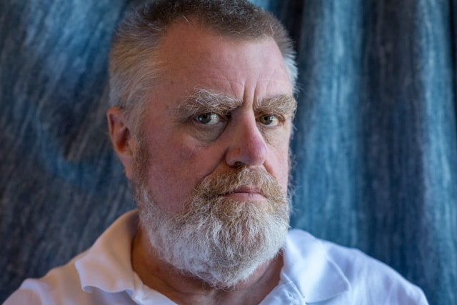 Rev. Canon Glenn Loughrey. © St Paul’s Cathedral, Melbourne.