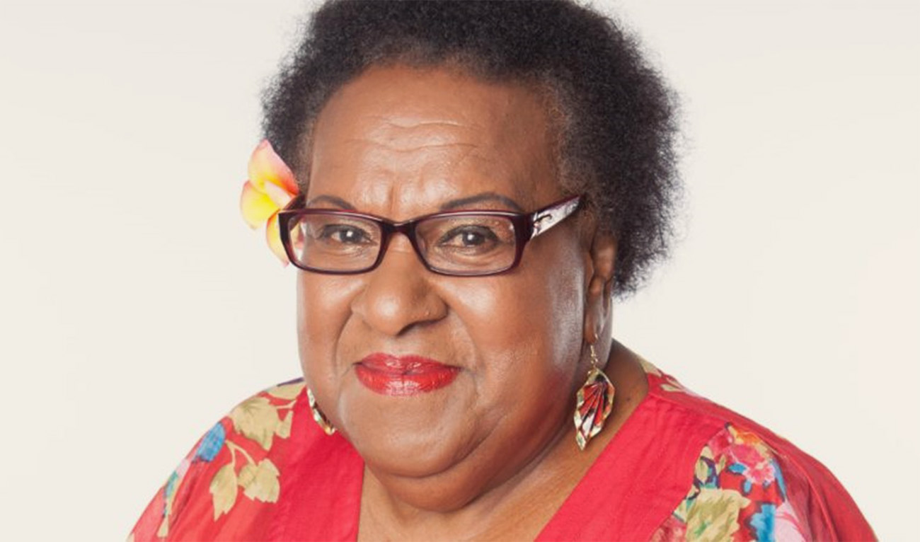 Aunty Dr Rose Elu © Anglican Focus. Used with permission.