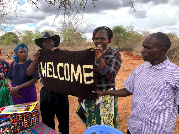 AID is welcomed to the Kyua community ©AID