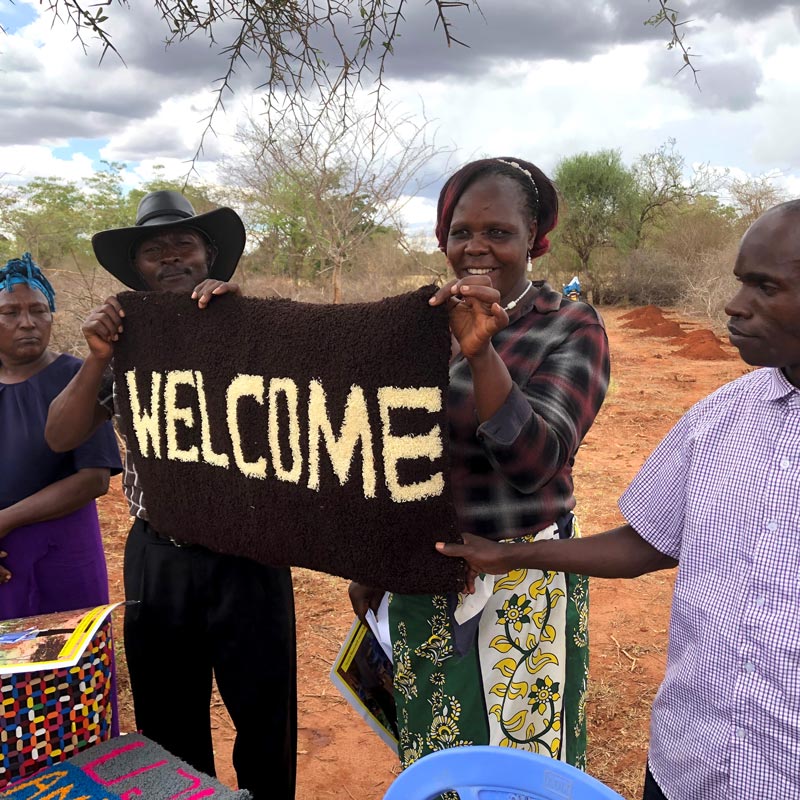 AID is welcomed to the Kyua community ©AID