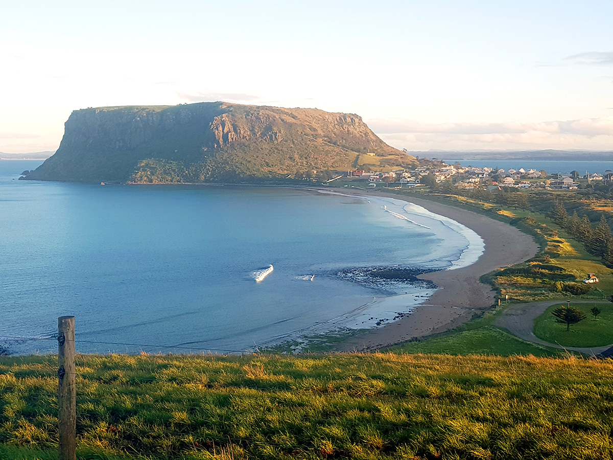 The Nut at Stanley © G Foster