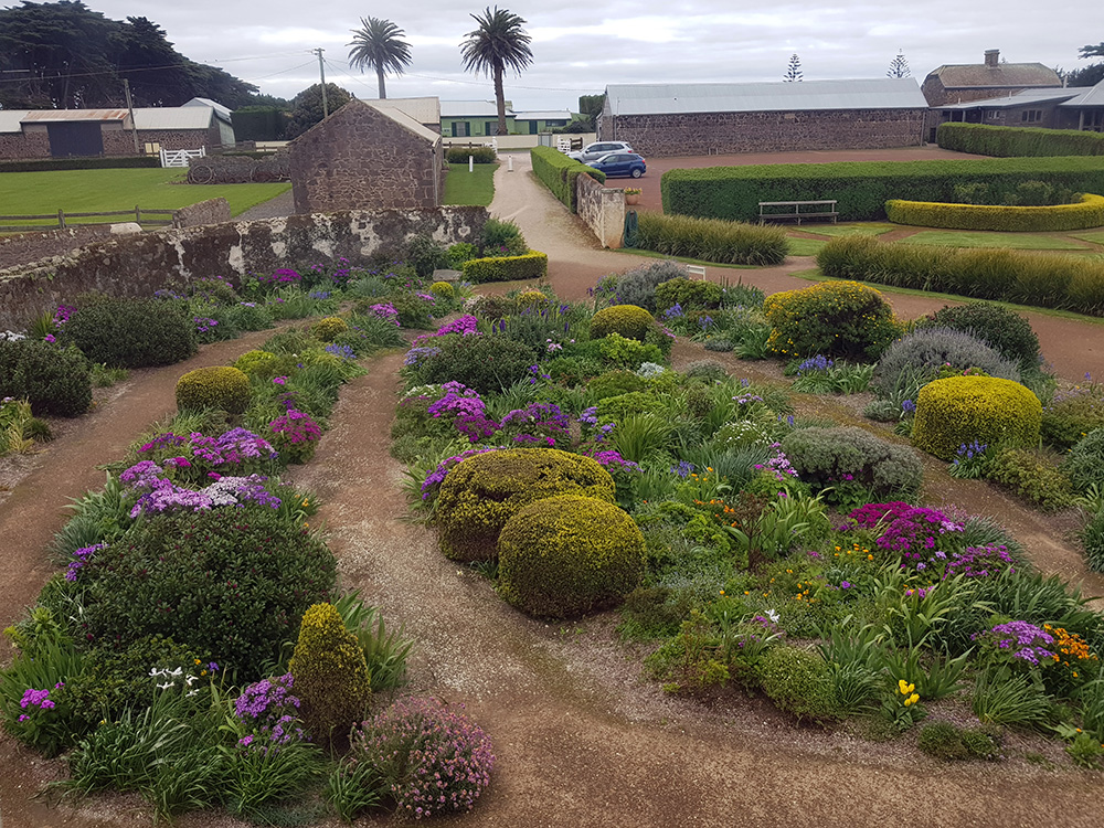 West Coast Gardens © G Foster