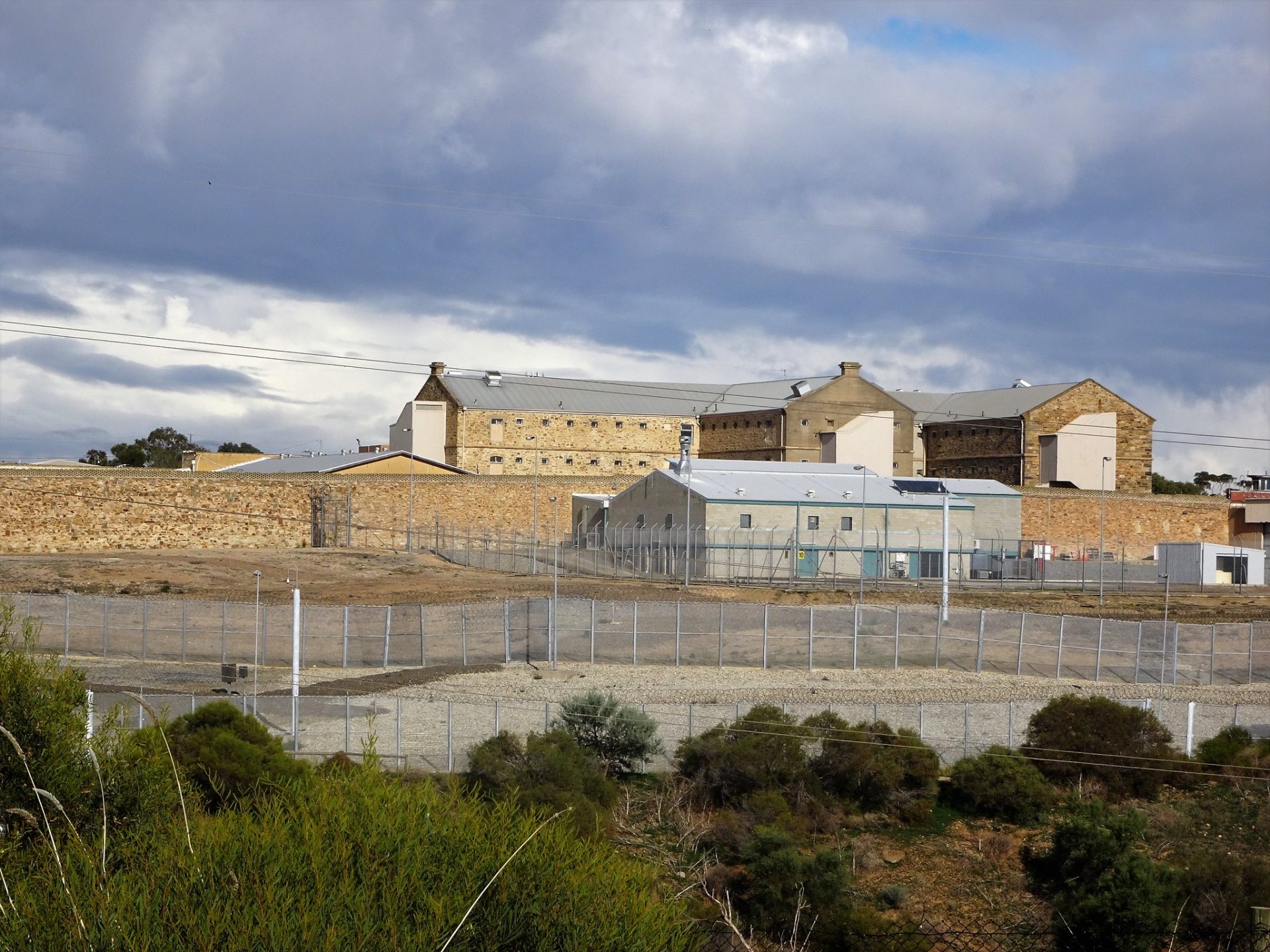 Yatala Prison, South Australia © Adelaide Guardian. Used with permission.