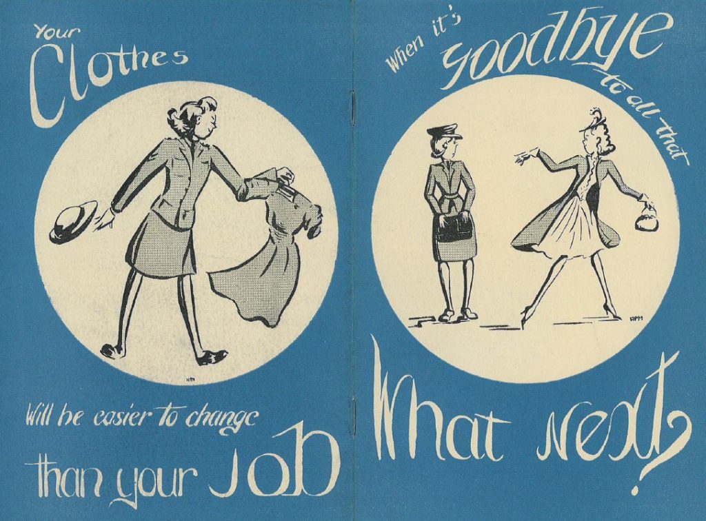 Women's Action Booklet