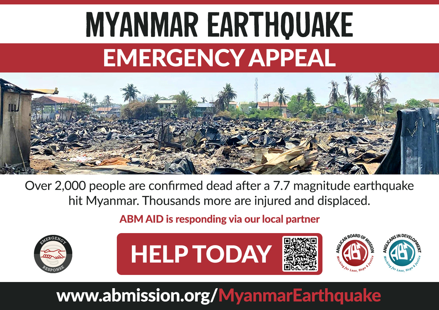 flyer-emergency-myanmar-earthquake