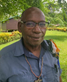 Fr Gabriel Manae.