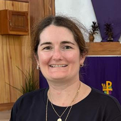 The Rev’d Juliana Bates