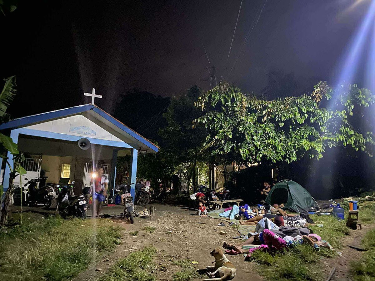 Daan Bantayan Community. © IFI-VIMROD 2025.