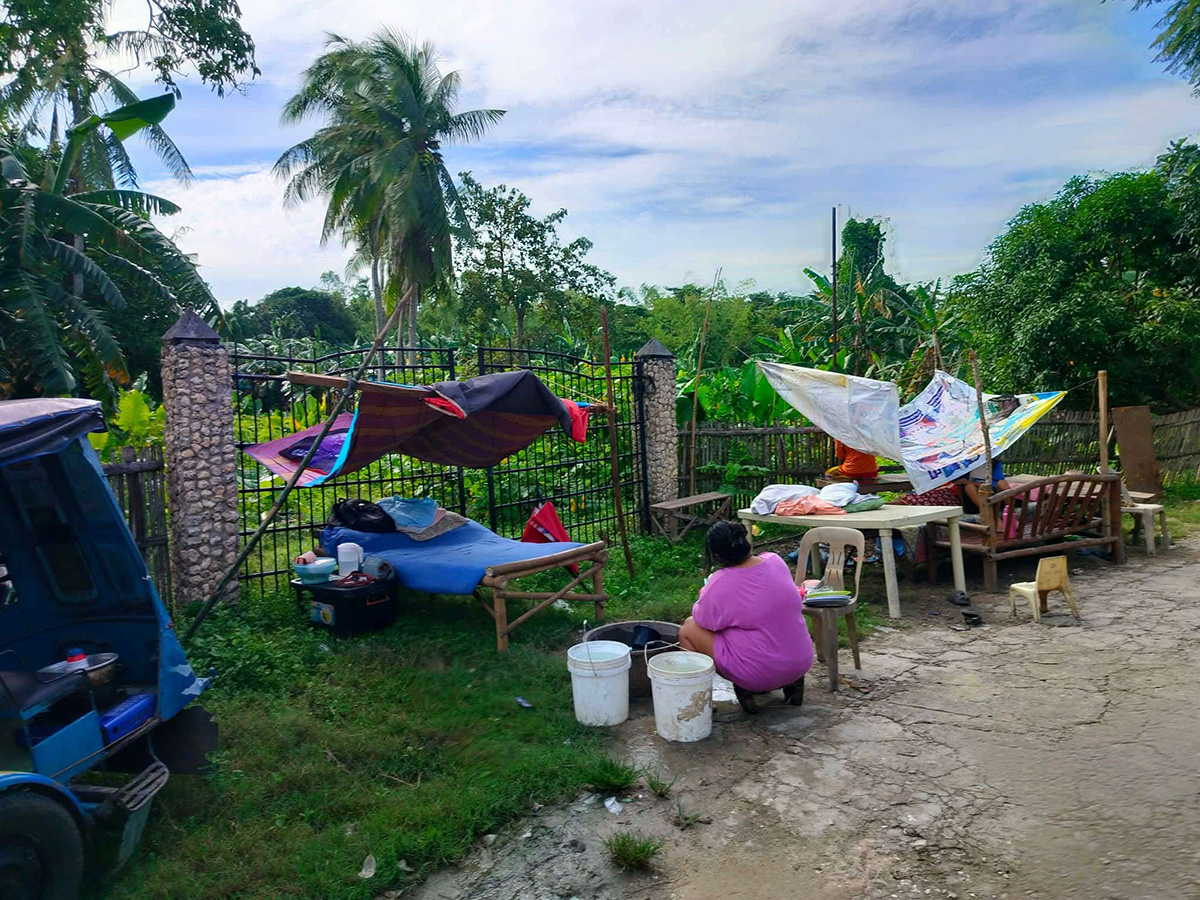 Daan Bantayan Community. © IFI-VIMROD 2025.