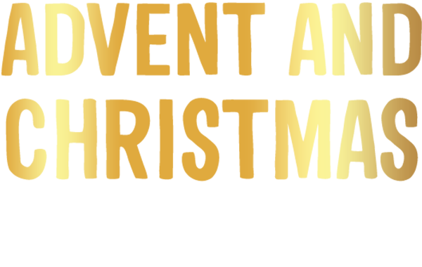 Advent and Christmas Heading