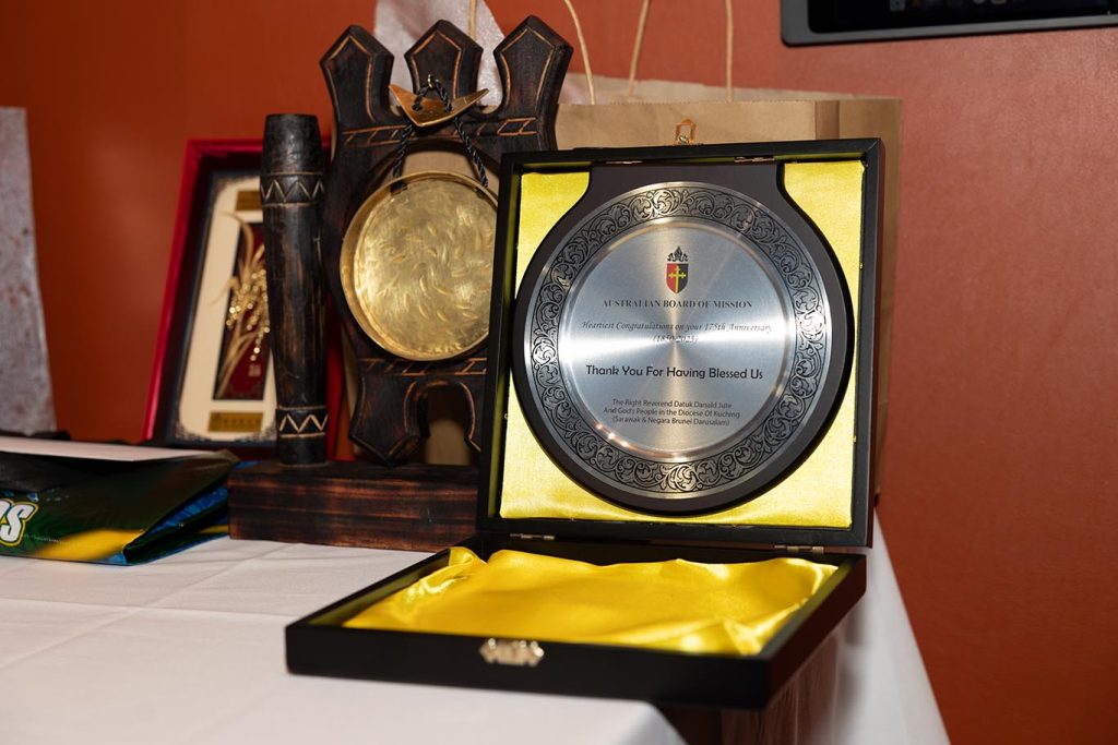 ABM 175th Anniversary, Sydney. ABOM301