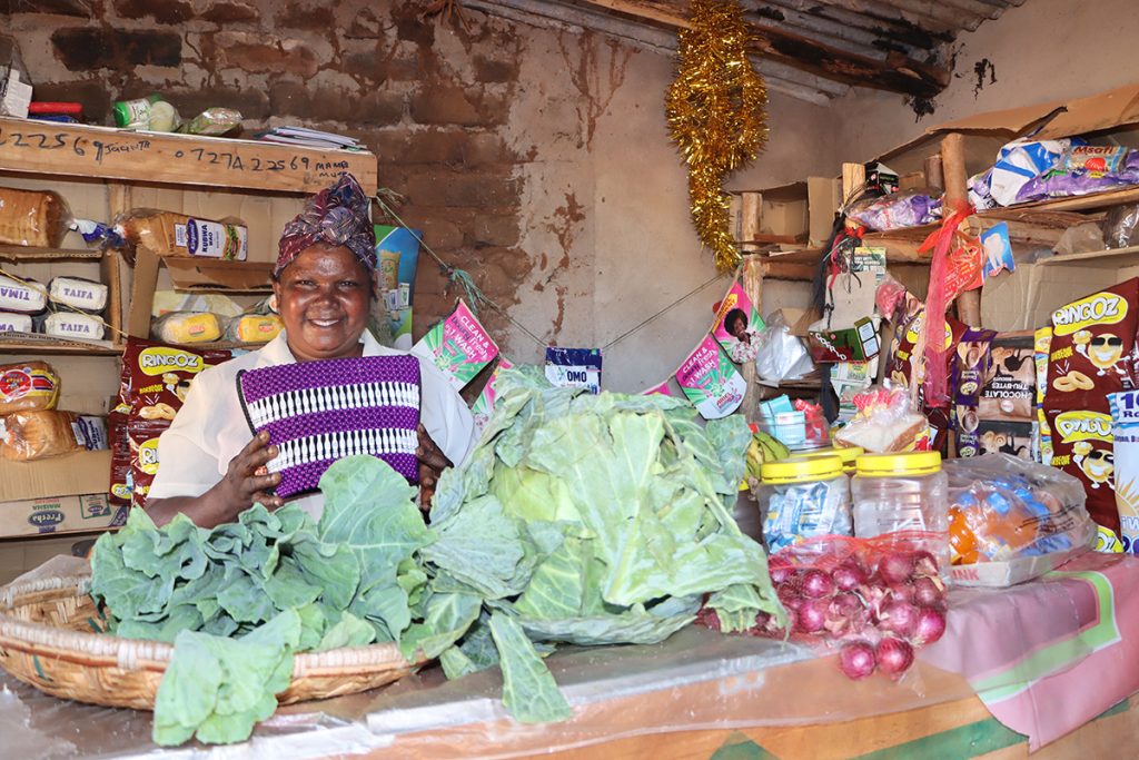 Jacinta Mutua. © ADSE. Used with permission.