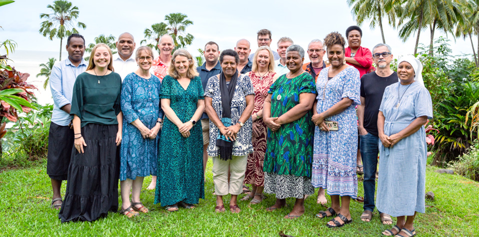 Conference Attendees. Photo: © Kris Singh, Anglican Missions