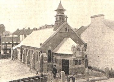 St Luke’s, Wexford Street