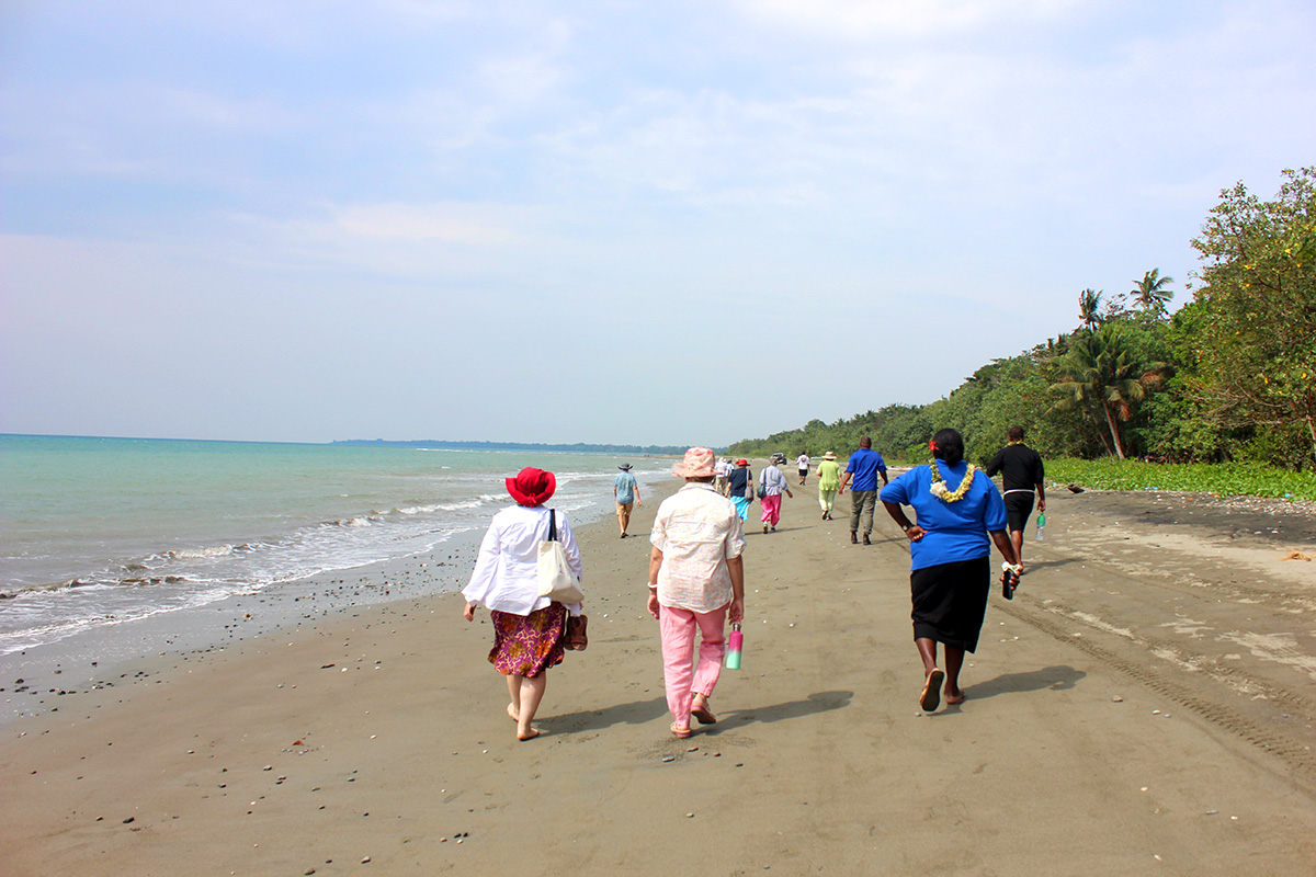 ABM is committed to walking with our partners as they respond to God’s call to their church. © Adara Raistrick used with permission